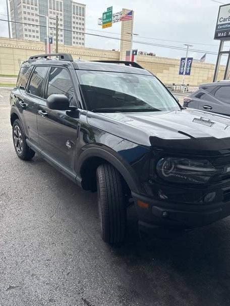 FORD BRONCO SPORT 2024 3FMCR9C66RRE92081 image
